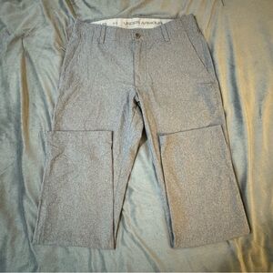 Under Armour Men's Gray Pants

#1208